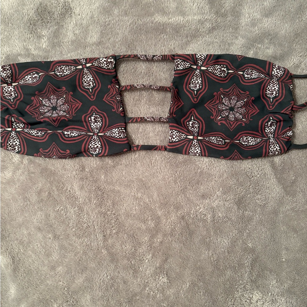 Benoa Swim kaleido top